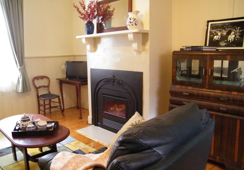 Kookaburra Cottage Castlemaine Exterior foto